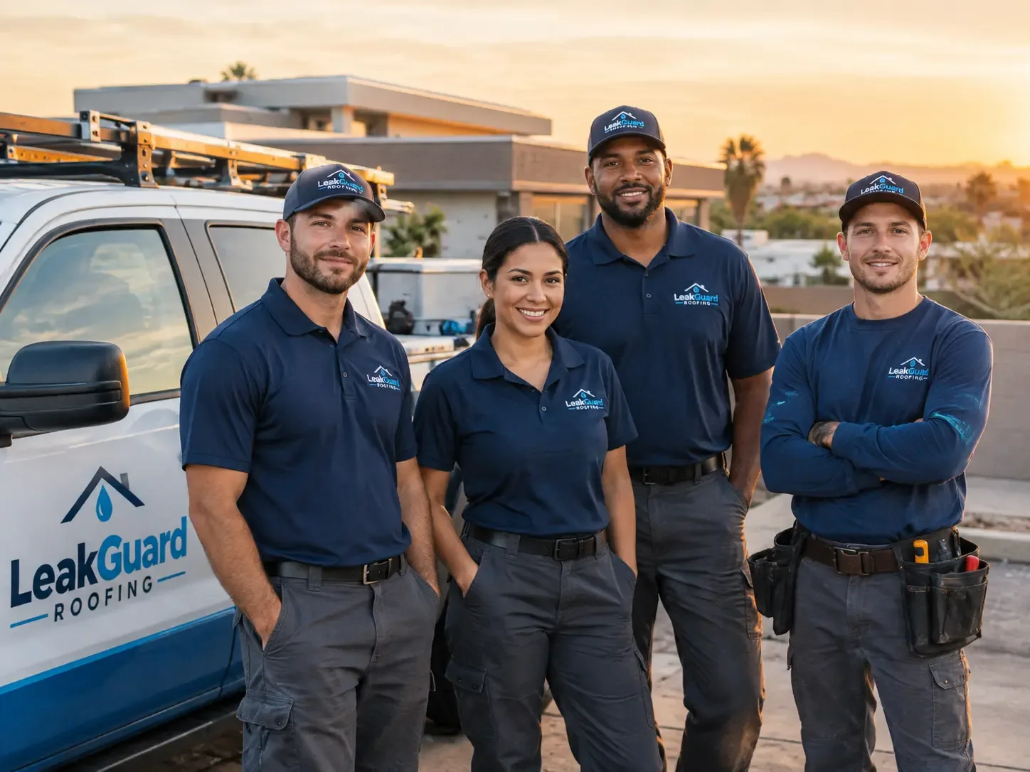 Flat Roof Leak Repair company in Lovington, IL